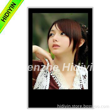 2014 factory price 17 " lcd acrylic network advertising media player